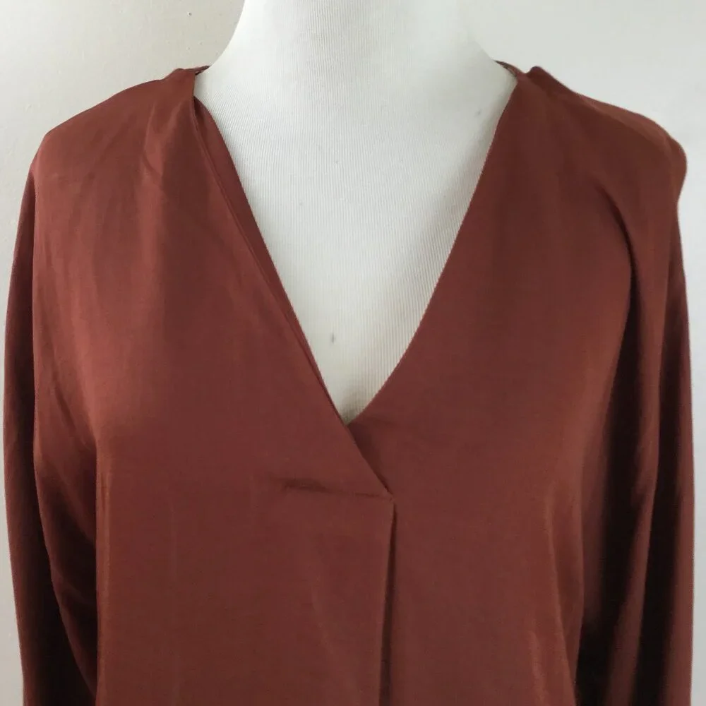 Anthropologie Dolan Blouse xs